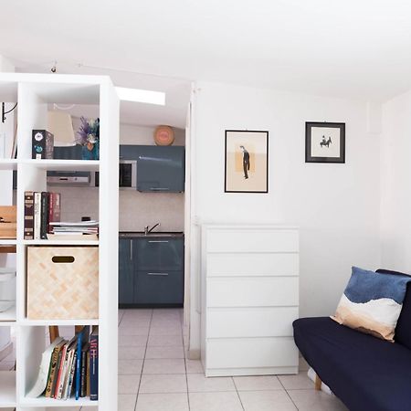Terrace Apartment Close To Metro Station Milano Exterior foto