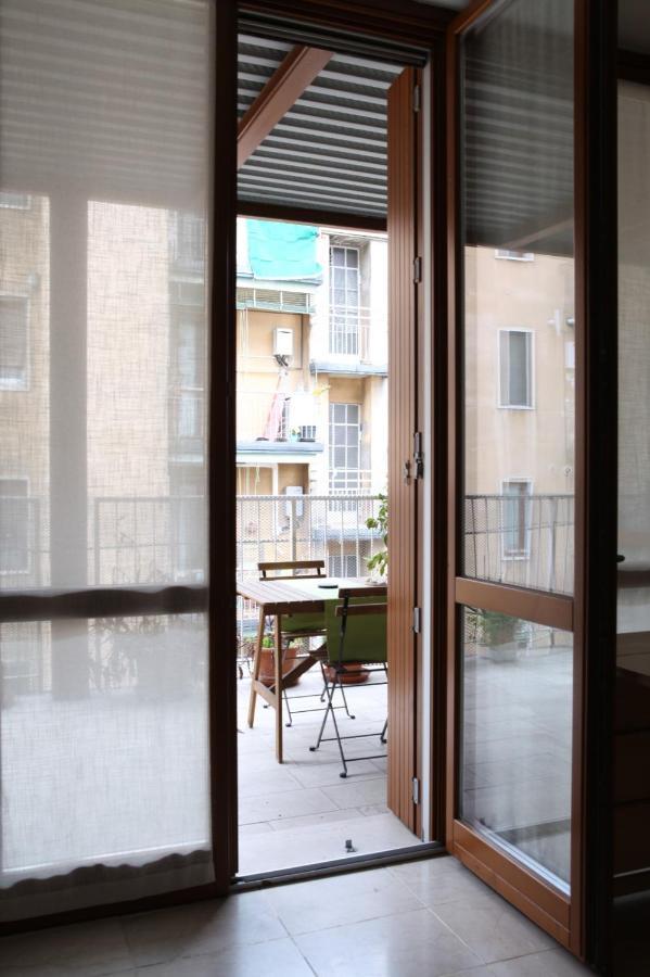 Terrace Apartment Close To Metro Station Milano Exterior foto