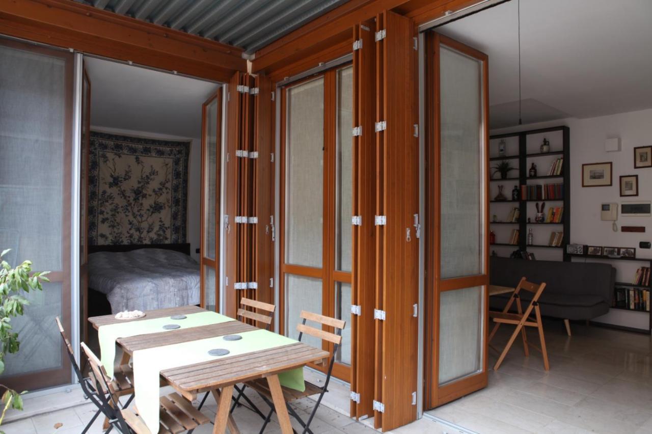 Terrace Apartment Close To Metro Station Milano Exterior foto