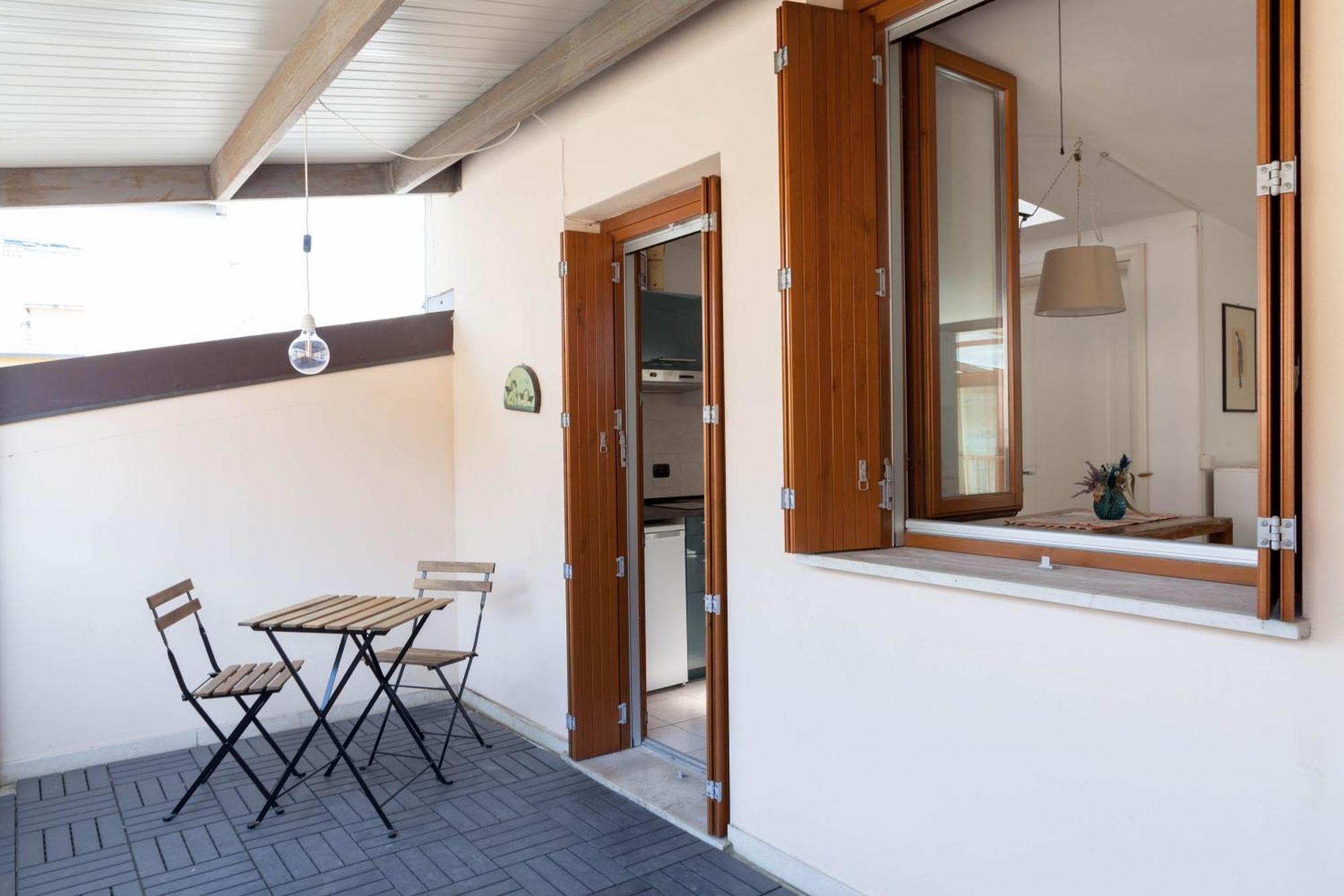 Terrace Apartment Close To Metro Station Milano Cameră foto